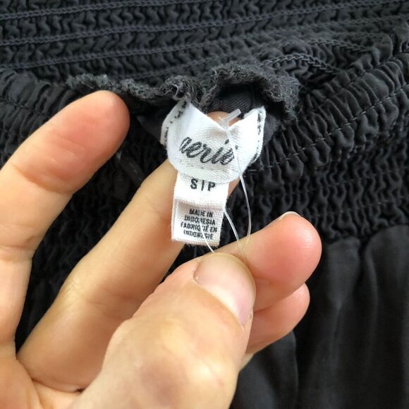 AERIE High Waisted Satin Shine Shorts Size Small - Picture 7 of 9